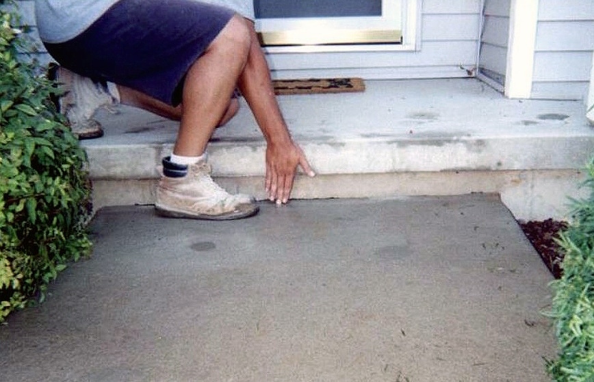 mudjacking company littleton co that offers expert concrete leveling services