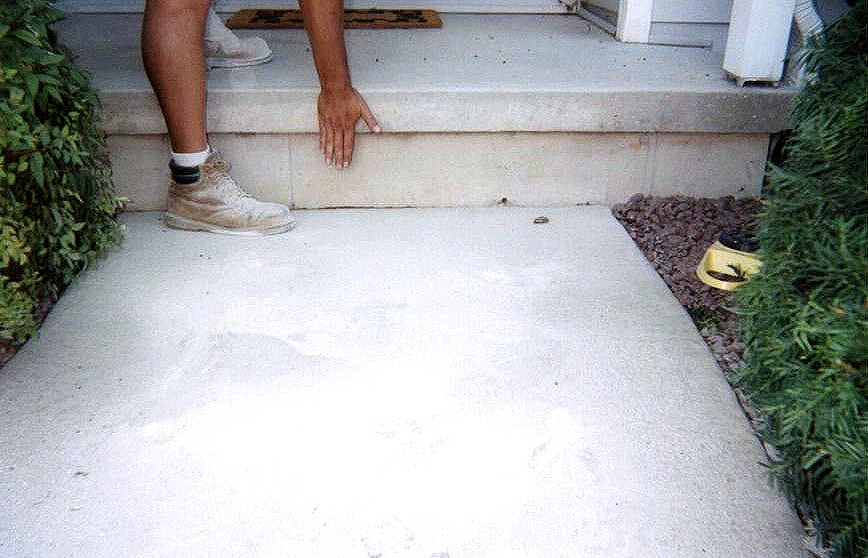 concrete patio repair services littleton co