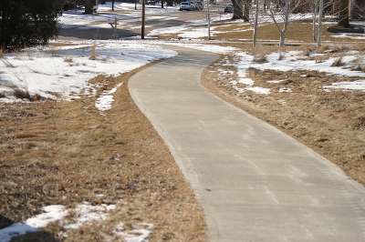 sidewalk repair littleton co