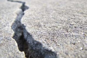 Best Littleton & Denver metro area concrete crack repair